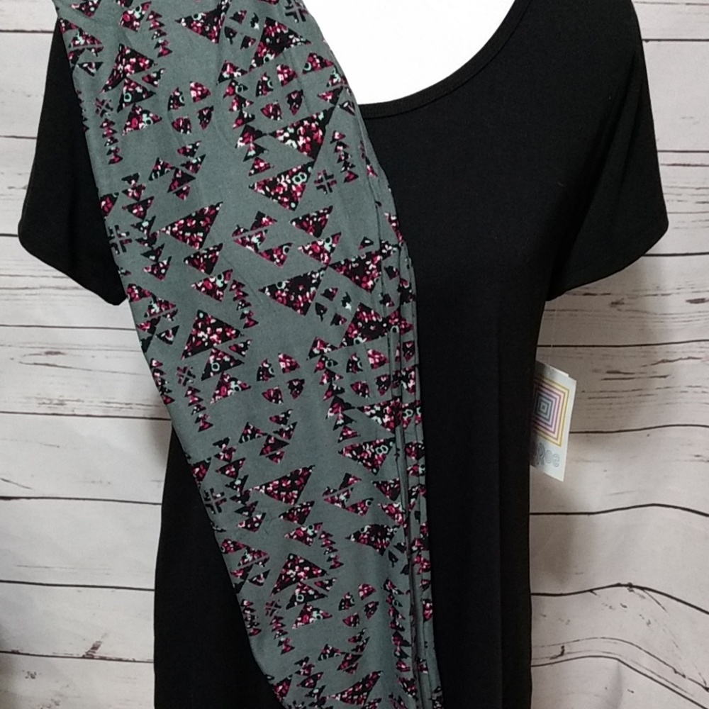 NWOT Lularoe OS Leggings